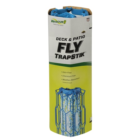 Rescue RESCUE TrapStik Fly Trap 1 pk TSBF-BB6 BG